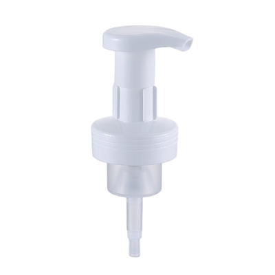 Non Spill Customize 30mm 40mm 43mm Plastic Foam Soap Clip Lock Cosmetic Lotion Bottle Pump