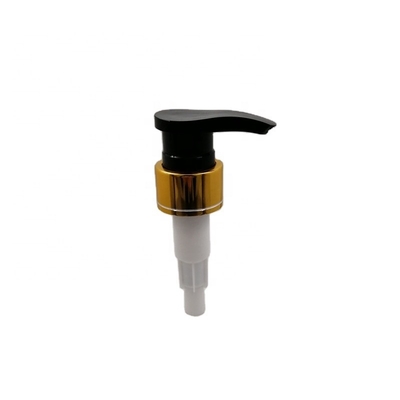 Best Selling Top Quality Soap Dispenser Non Refillable Metal Pump Soap Dispenser Metal For Shampoo Bottle