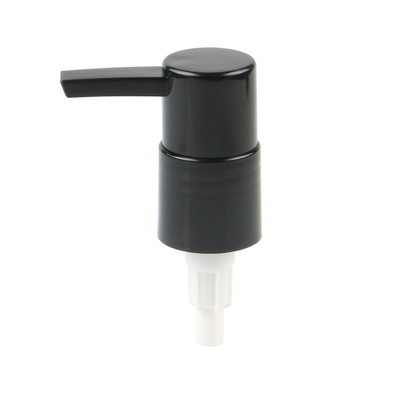 Non-refillable Cosmetic Bottle With Oil Shampoo Plastic Dispenser Long Mouth Lotion Cleaning Pump