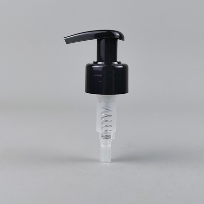 Factory Hot Selling 24/410 Non Spill Plastic Twist Lock Dispenser Pump For Kinpack Gel Bottles Left Right Hand Lock Lotion Pump