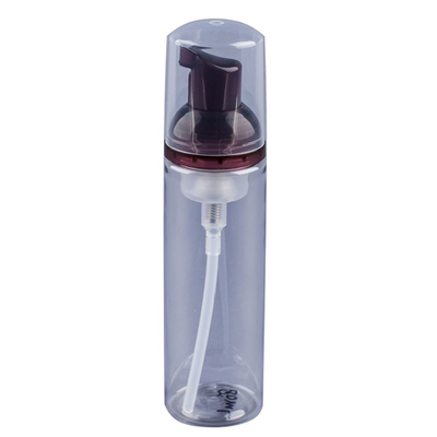 New Promotion Non Spill Hand Cosmetic Liquid Non Leak Plastic Bottle With Foam Pump