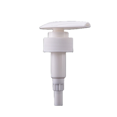 Non Spill Customized 304 Spring Dispenser Pump Soap Lotion Bottle Pump For Cosmetic Bottle