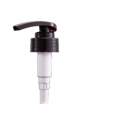 Non Spill Cosmetic 33/410 Wholesale Dispenser Pump Shampoo Hand Soap Gel Pump Eco Friendly New Designs Lotion Pump