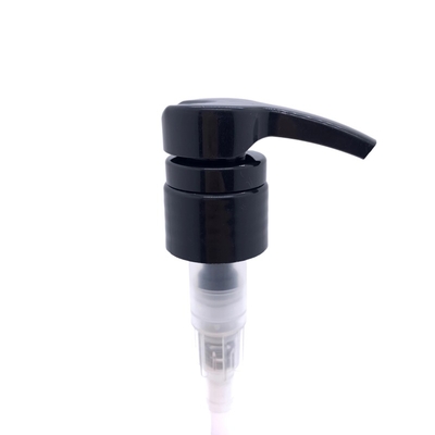 Factory price 28/410 plastic non refillable pump lotion/liquid soap/hand sanitizer dispenser pump cover
