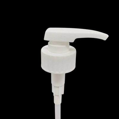 38 410 Non-Refillable Cosmetic Packaging 38 410 Soap Shampoo Shower Bottle Plastic Dispenser Pump For Cream Bottle