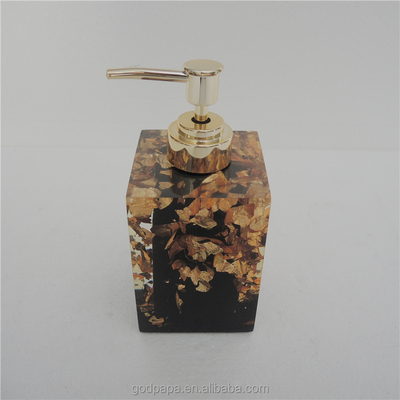 High Quality Foam Soap Dispenser Bathroom Set For Liquid Soap Dispenser, Modern Aluminum Insert Lotion Dispenser