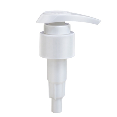 Non Spill All Plastic Lotion Pump No Recyclable Metal Spray Pump Eco Friendly For Pump Dispenser