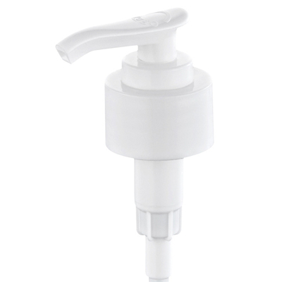 Eco-friendly Cosmetic 28 Plastic Neck Liquid Soap Sanitizer Hand Lotion Pumps Dispenser 28/410 Lotion Pump