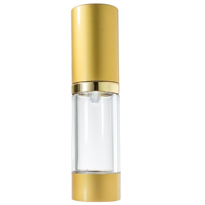 Airless Bottle 10ml 30ml, 50ml, 80ml, 100ml New Cosmetic Container Airless Cosmetic Container
