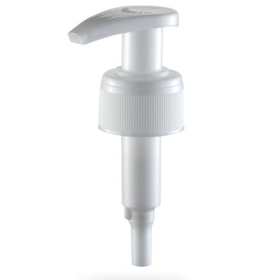 Non spill white 24/410 liquid sooap hand wash dispenser lotion pump