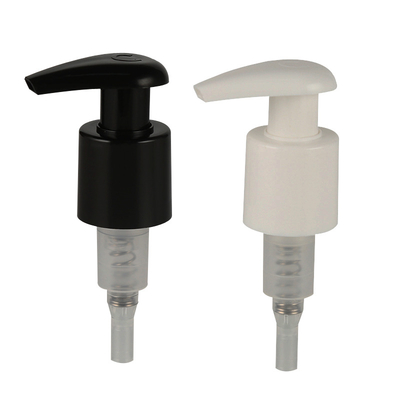 Non Spill 28/410 PP Plastic Hand Sanitizer Gel Capsule Soap Lotion Pump Head