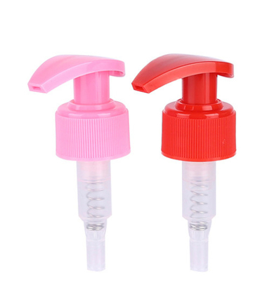 Non Spill Lotion Pump Customized Plastic Lotion Dispenser 28 410 24 410 Hand Sanitizer Liquid Lotion Pumps