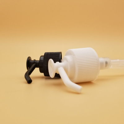 28/410 Cleaning Water Facial Cream Liquid Lotion Non Refillable Plastic Hand Pump