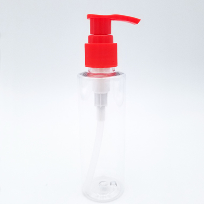Low Price Guaranteed Quality Dispenser Lotion Bottle Plastic Pump Non Refillable