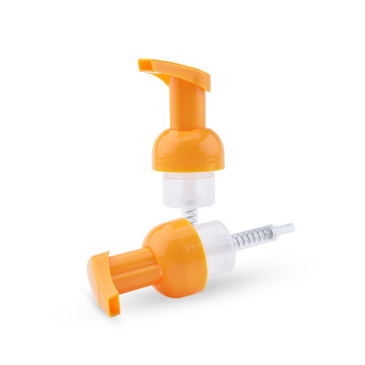 Non Spill 40/400 Custom Plastic Foam Pump Soap Dispenser Foam Bottle Pump