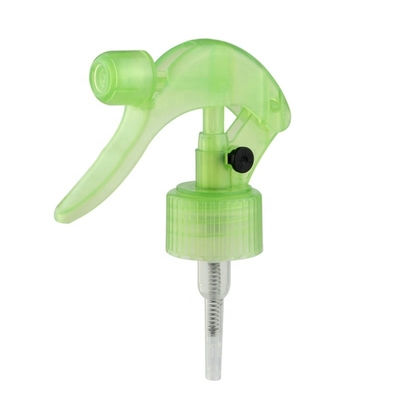 Non Spill Wholesale Plastic PP Fine Mist Spray Pump Mini Trigger Sprayer 28/410