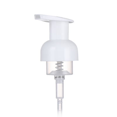 Non Spill Maid Selling Liquid Soap Dispenser Pump 42/410 White Plastic Foam Pump