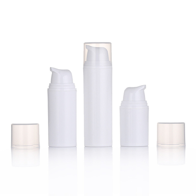 Personal Skincare Packaging Accept High Quality Custom Size 5ml 8ml 10ml Colors Lotion Pump Bottles Foam Pump Airless Bottle