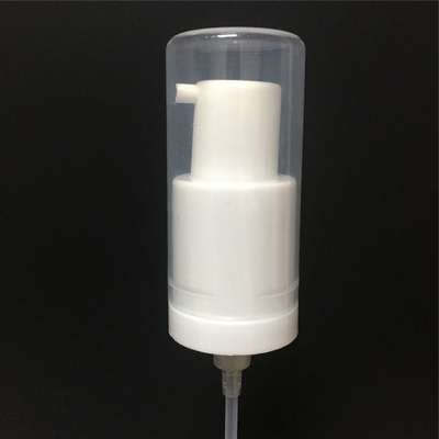 Foam Soap Dispenser Hot Selling Design 20/410 New 24/410 Closure Size Plastic Foaming Pump Bottle