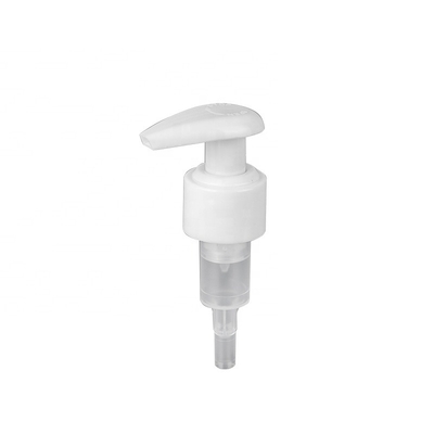 Non Spill 24/410 Shampoo Pump 28/410 Plastic Hand Sanitizer Pump 24mm Lotion Dispenser Pump 28mm