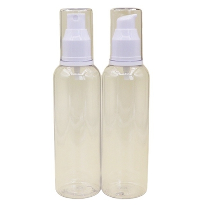 Non Spill New Design PET/PETG Plastic Cosmetic Empty Bottles 200ml Plastic Spray Bottle