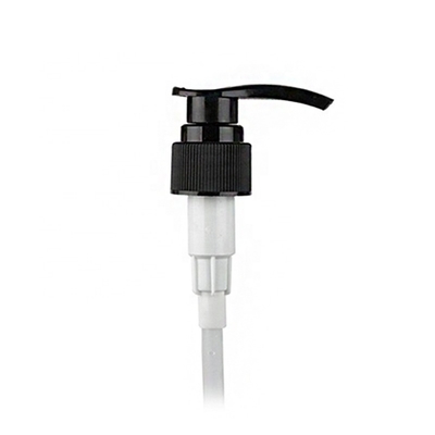 Non Spill 24 White Liquid Soap 410 Thin Ribbed Closure Stored Hand Gel Sanitizer Dispenser 28-410 Plastic Lotion Pumps