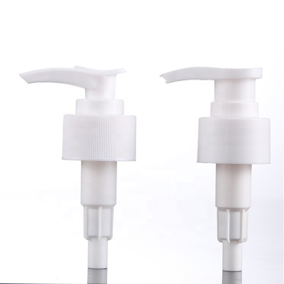 Popular 24 410 28 410 Screw Plastic Hand Lotion Press Pump For Hand Wash Shampoo Shower Gel Bottle