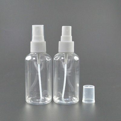 Hand Sanitizer 20ml Refillable Chloroform 50ml 100ml Mist Spray Bottle Pet Pump 2oz 3oz Plastic Bottle