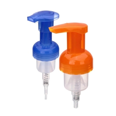 Non Spill Porcelain Factory 28/410 40/400 43mm Soap Pump Custom Design Plastic Foam Pump