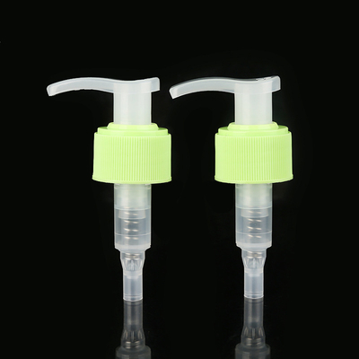 Spill No 2021 Hot Sale Wholesale Customize Factory Price 28/410 Smooth Plastic Screw Lotion Pump For Shampoo Set