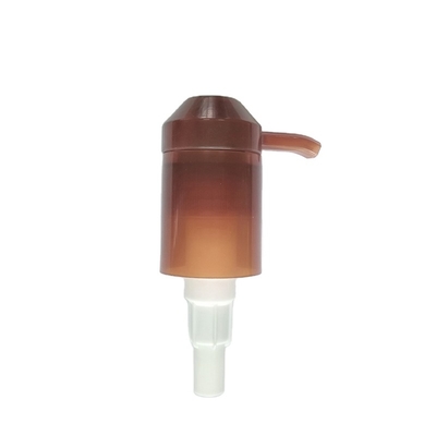 Non Spill 30/410 Plastic Lotion Pump Plastic Customized For Shampoo Bottle Liquid Soap Dispenser Plastic Pump